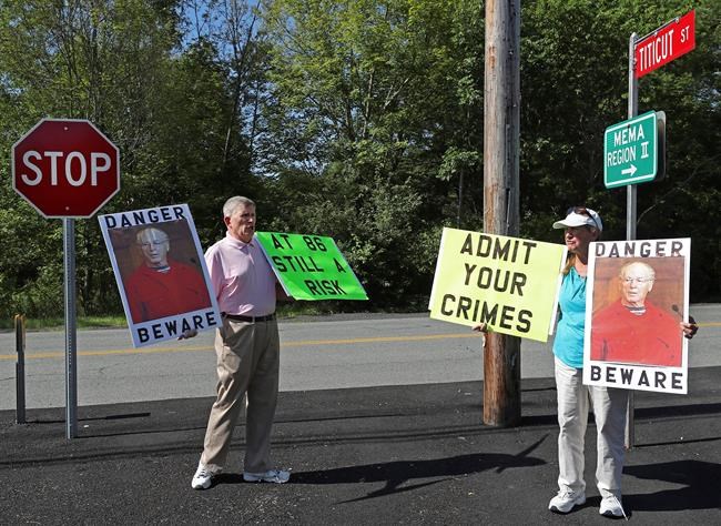 Ex-priest in Boston sex abuse scandal released from prison | iNFOnews.ca