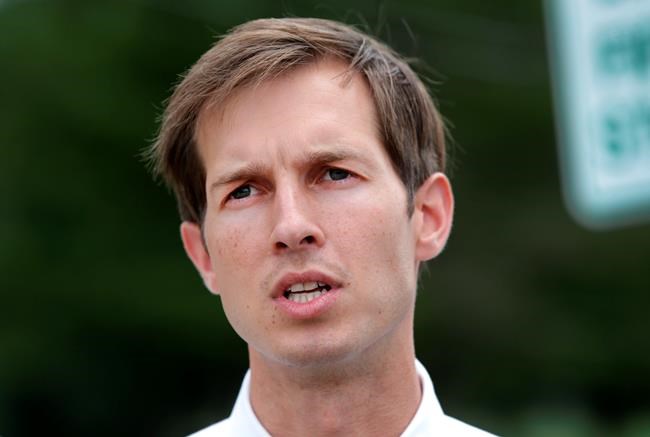 Marine wins Democratic primary for Kennedy's US House seat | iNFOnews.ca