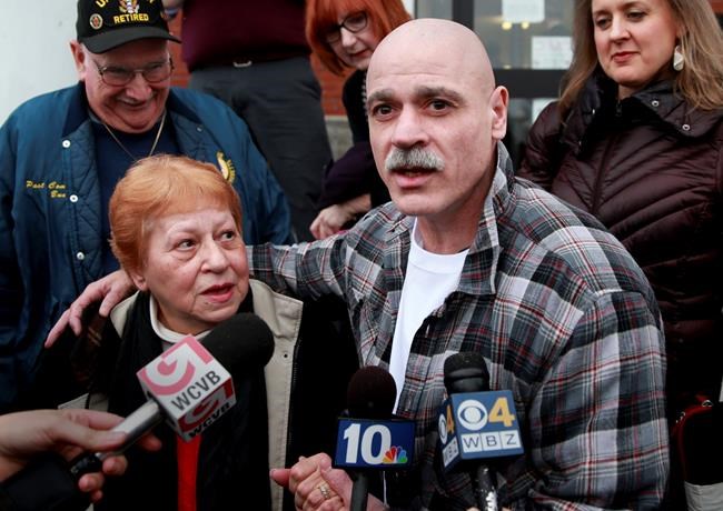 Man imprisoned for decades sues police, FBI after release | iNFOnews.ca
