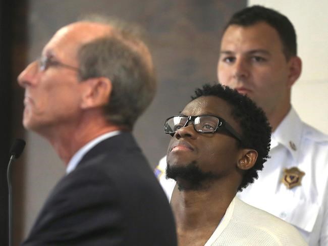 Man charged in slayings of 2 engaged doctors due in court | iNFOnews.ca