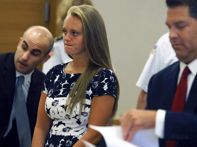 Lawyer: Woman in suicide texting case did not commit crime | iNFOnews.ca Lawyer: Woman in suicide texting case did not commit crime | iNFOnews.ca