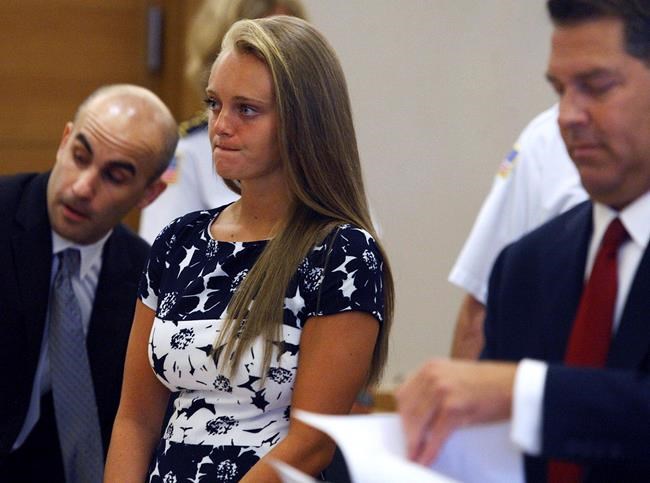 Woman charged in texting suicide case due in court | iNFOnews.ca