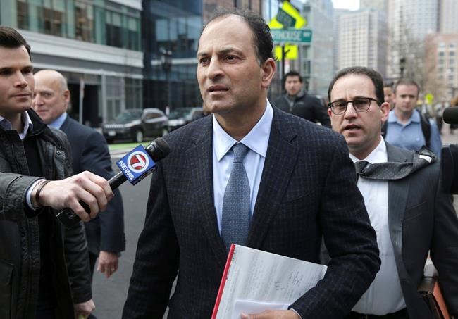 Canadian businessman pleads not guilty in admissions scam | iNFOnews.ca
