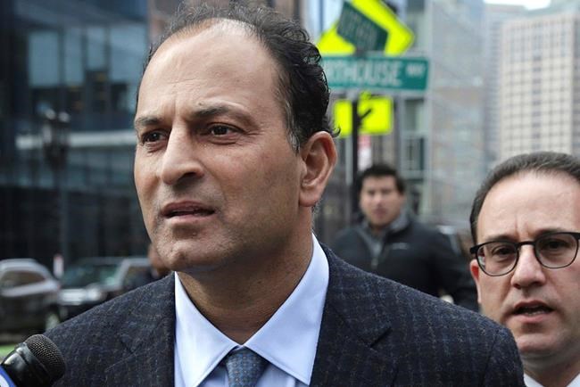 Ex-Canadian Football League player admits to college scam, sentencing in July | iNFOnews.ca