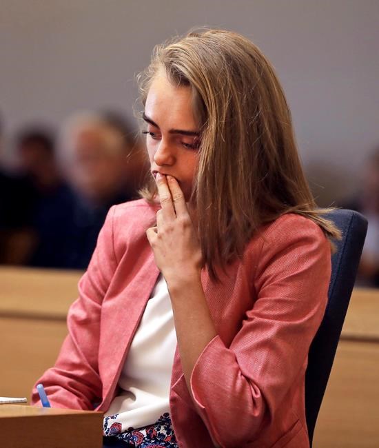 Prosecutor: Woman in texting suicide case wanted attention | iNFOnews.ca