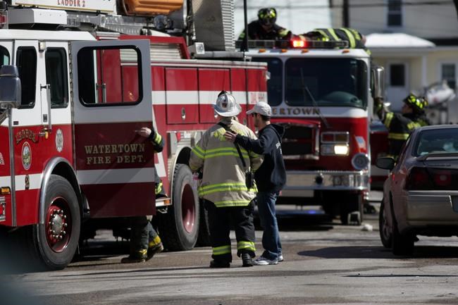Memorial fund established for family of fallen firefighter | iNFOnews.ca Memorial fund established for family of fallen firefighter | iNFOnews.ca