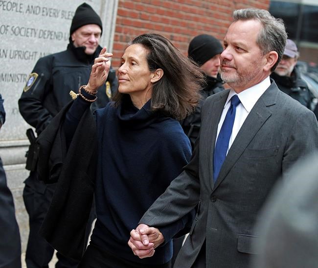 Loughlin, husband, others hit with money laundering charge | iNFOnews.ca
