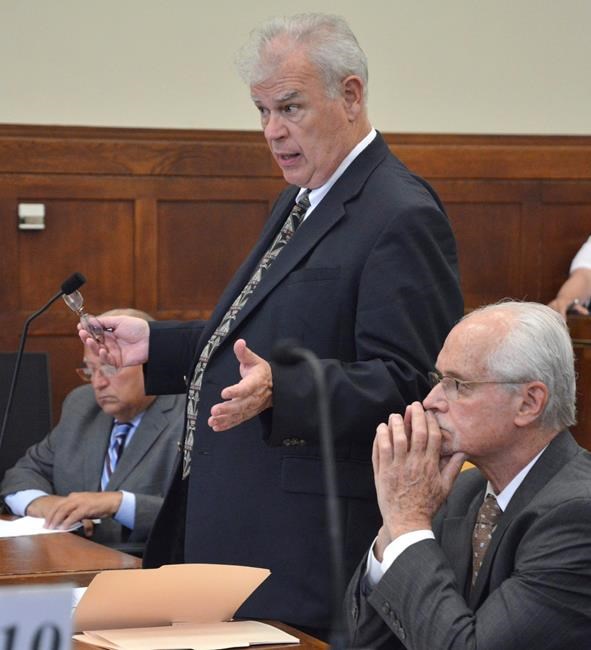 Families seek compensation from Patriots in Hernandez case | iNFOnews.ca