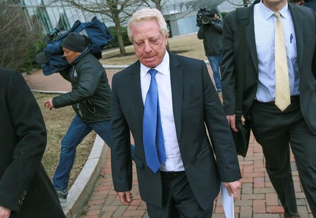Real estate developer gets 1 month in college bribery case | iNFOnews.ca