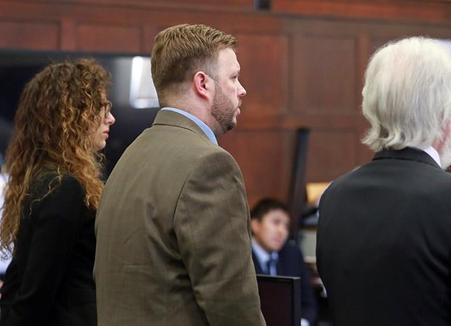 Mom's ex-boyfriend gets life in killing of 'Baby Doe' | iNFOnews.ca