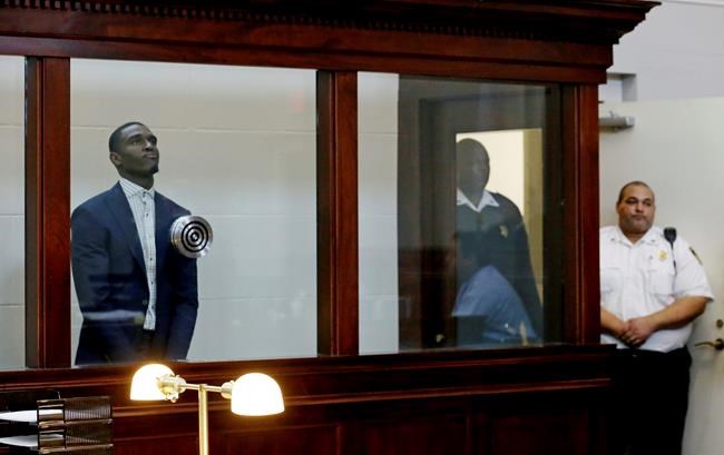 The Latest: Celtic Jabari Bird taking time off amid charges | iNFOnews.ca
