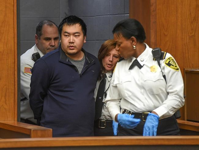 Man charged in library stabbing sent to psychiatric hospital | iNFOnews.ca Man charged in library stabbing sent to psychiatric hospital | iNFOnews.ca