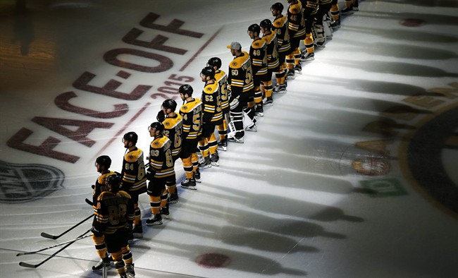 Jets open season with 6-2 win over Bruins, snap 13-game losing streak in Boston | iNFOnews.ca CP34879970