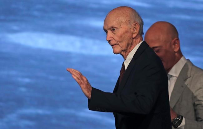 AP-NORC poll: Asteroid watch more urgent than Mars trip | iNFOnews.ca AP-NORC poll: Asteroid watch more urgent than Mars trip | iNFOnews.ca