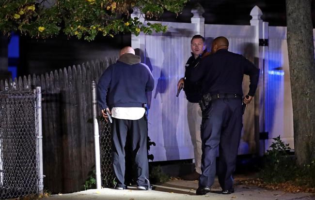 Boston police shot during domestic call need more surgery | iNFOnews.ca