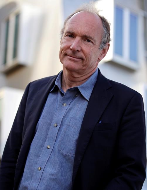 Inventor of World Wide Web wins computing's 'Nobel Prize' | iNFOnews.ca