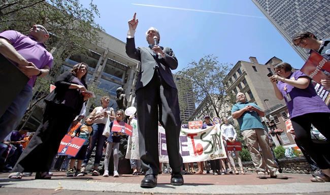 Irishman who lived in US illegally for a decade is deported | iNFOnews.ca