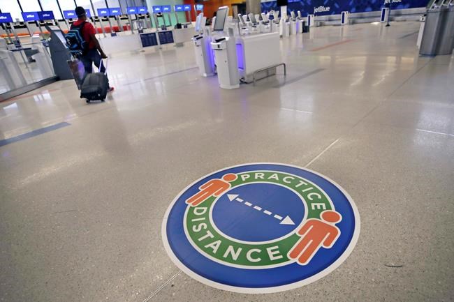 Virus ignited in US no earlier than mid-January, study says | iNFOnews.ca Virus ignited in US no earlier than mid-January, study says | iNFOnews.ca