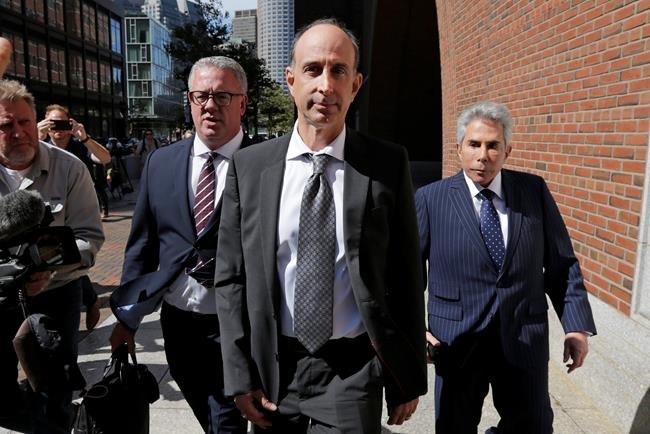 Father gets 4 months for bribing son's way into Georgetown | iNFOnews.ca