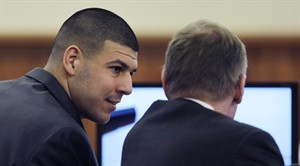 Testimony: Several texts between Hernandez, co-defendant missing from cellphone | iNFOnews.ca CP32080223