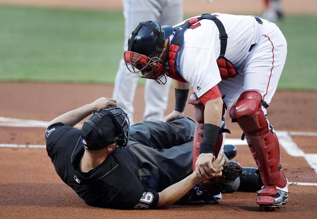 Pearce (HR, RBI single) leads Blue Jays over Red Sox 4-3 | iNFOnews.ca CP1951881896