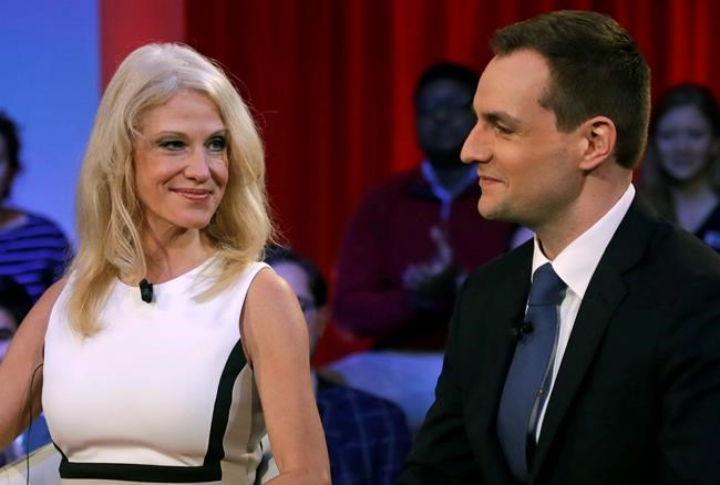 Trump, Clinton campaign managers hash out election at forum | iNFOnews.ca