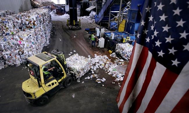 Market forces put America's recycling industry in the dumps | iNFOnews.ca