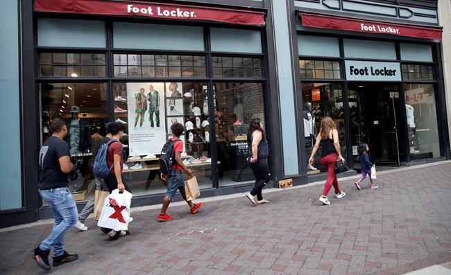 US consumer confidence improves again in August | iNFOnews.ca US consumer confidence improves again in August | iNFOnews.ca