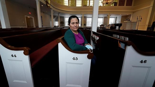 Immigrant living in church for years wins temporary reprieve | iNFOnews.ca