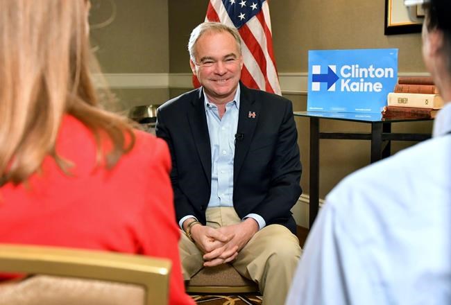 Vice presidential nominee shrugs off threat by WikiLeaks | iNFOnews.ca Vice presidential nominee shrugs off threat by WikiLeaks | iNFOnews.ca