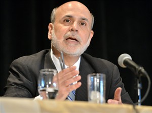 Bernanke: Financial crisis taught Fed critical importance of maintaining financial stability | iNFOnews.ca CP24161621