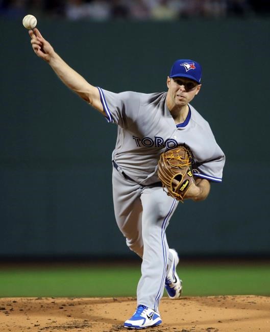 Red Sox sweep Blue Jays, move closer to AL East crown | iNFOnews.ca