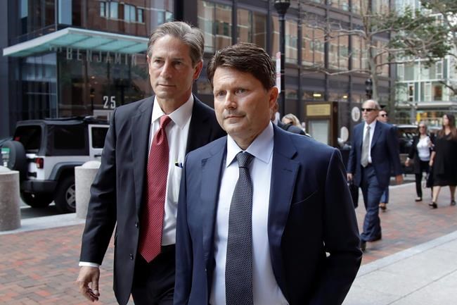 CEO to be sentenced for role in admissions bribery scheme | iNFOnews.ca CEO to be sentenced for role in admissions bribery scheme | iNFOnews.ca