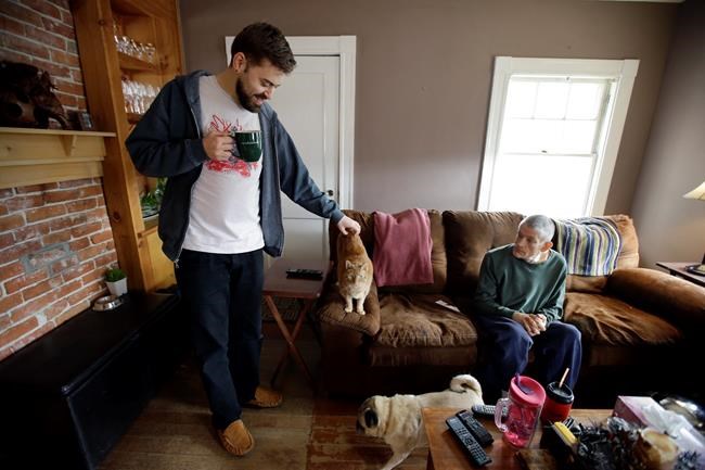 Caring for 'chosen family' gains ground in sick-leave laws | iNFOnews.ca