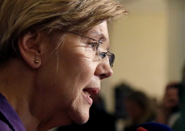 Elizabeth Warren makes key 2020 hires ahead of 1st Iowa trip | iNFOnews.ca