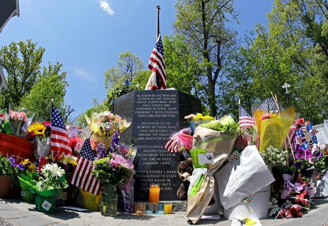 Mother of slain officer wishes police got more respect | iNFOnews.ca