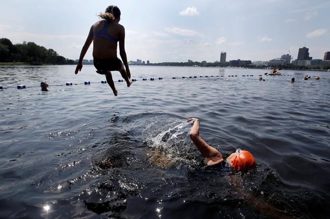 Cities aiming to reclaim once-polluted rivers for swimming | iNFOnews.ca CP1697878888