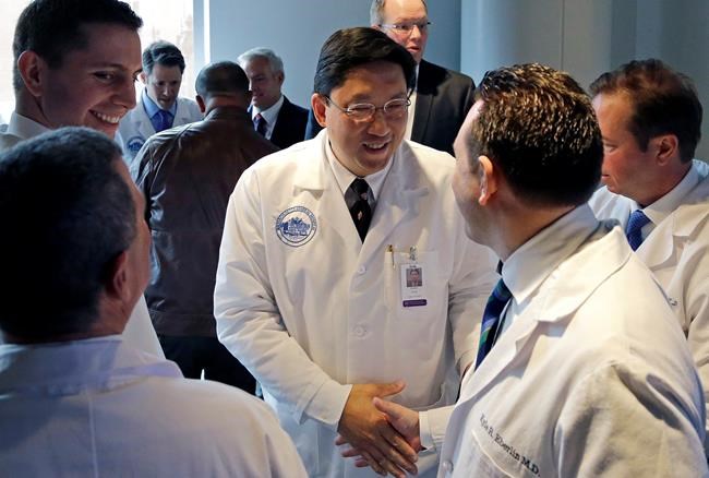 1st US penis transplant could bring hope to maimed soldiers | iNFOnews.ca