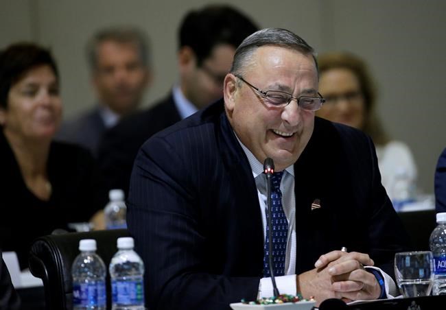 The Latest: GOP leader: Media coverage punishing LePage | iNFOnews.ca The Latest: GOP leader: Media coverage punishing LePage | iNFOnews.ca