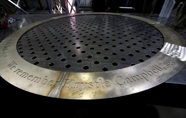 Delayed marathon bombing memorials to be finished by summer | iNFOnews.ca Delayed marathon bombing memorials to be finished by summer | iNFOnews.ca