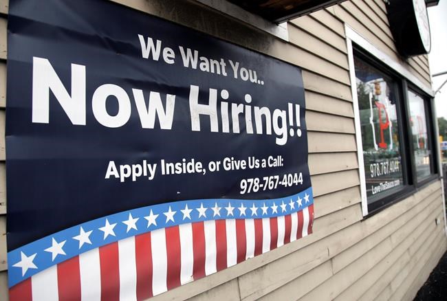 US job openings surged in June to record high | iNFOnews.ca US job openings surged in June to record high | iNFOnews.ca