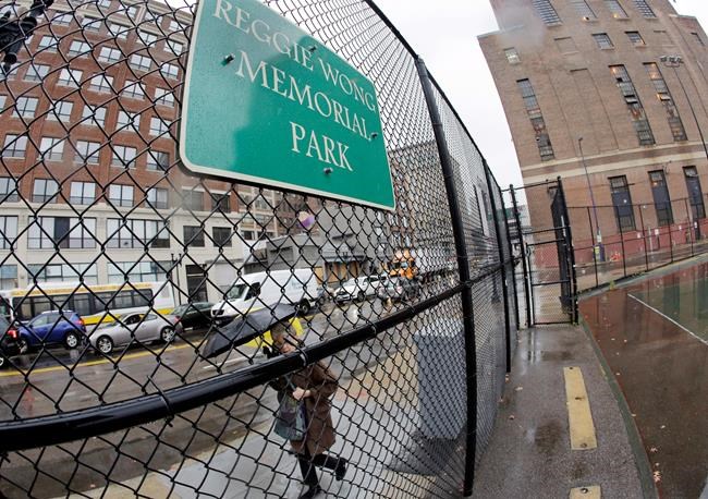 Volleyballers vs. bulldozers: A Chinatown's history at stake | iNFOnews.ca