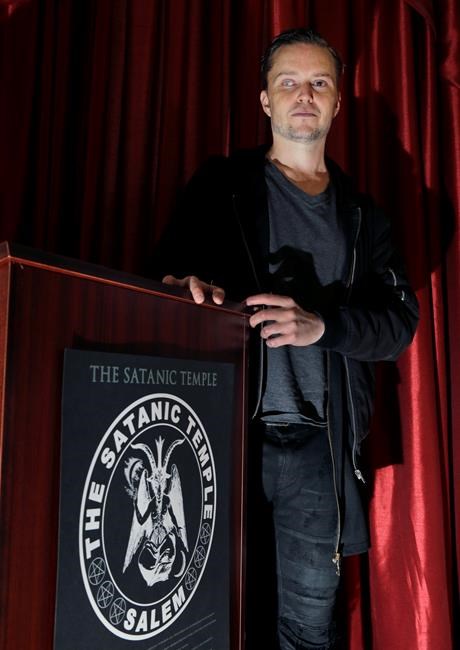 Q&A: Satanic Temple founder on group's religious battles | iNFOnews.ca