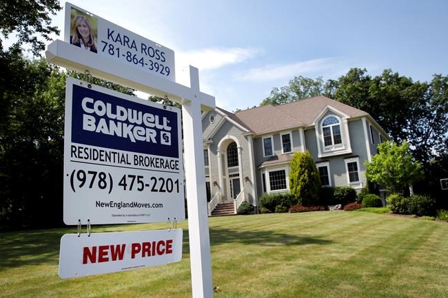 US home sales fell in June; would-be buyers can't find homes | iNFOnews.ca US home sales fell in June; would-be buyers can't find homes | iNFOnews.ca
