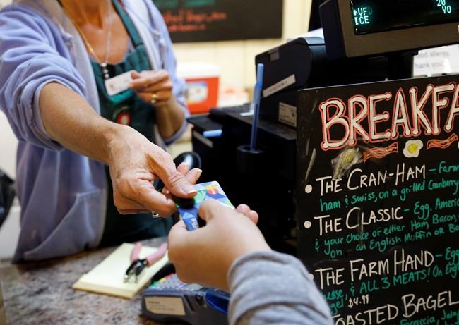 US consumer spending at weakest pace in 5 months | iNFOnews.ca