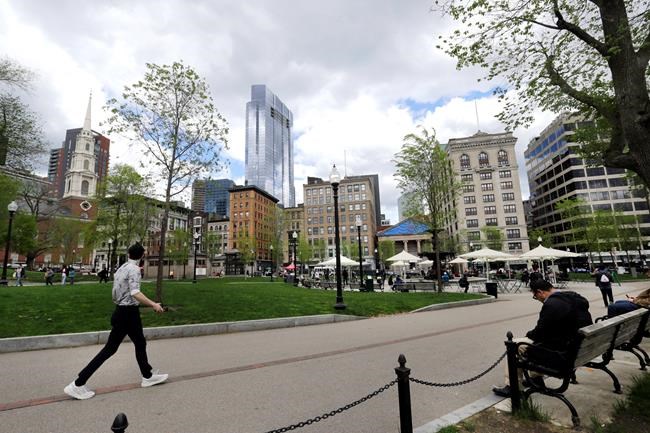 Throwing shade: Boston Common friends knock skyscraper plan | iNFOnews.ca