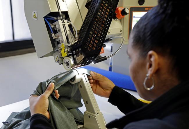 US productivity records smallest annual gain since 2011 | iNFOnews.ca US productivity records smallest annual gain since 2011 | iNFOnews.ca