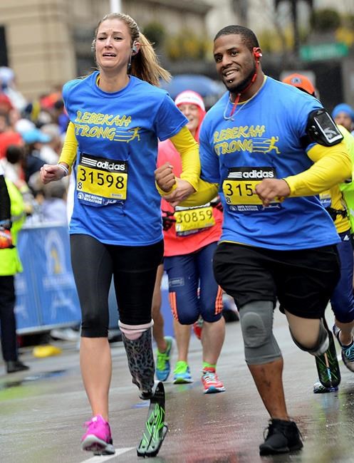 5 years later, Boston Marathon survivors, responders move on | iNFOnews.ca 5 years later, Boston Marathon survivors, responders move on | iNFOnews.ca