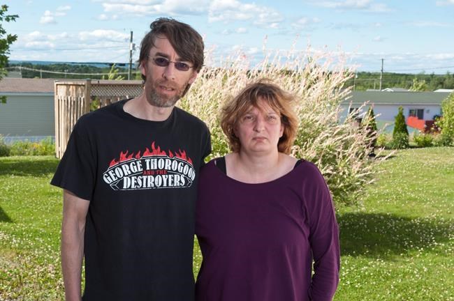 New Brunswick couple arrives at emergency room, told to call 911 | iNFOnews.ca