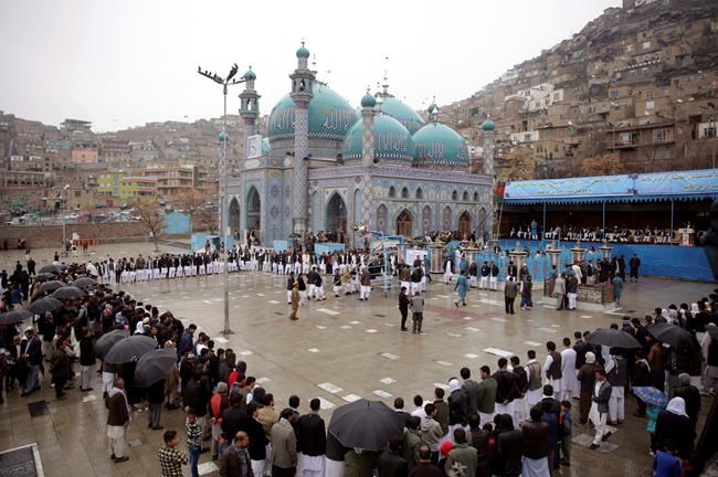 Afghanistan wants more US help in fight against Taliban, IS | iNFOnews.ca